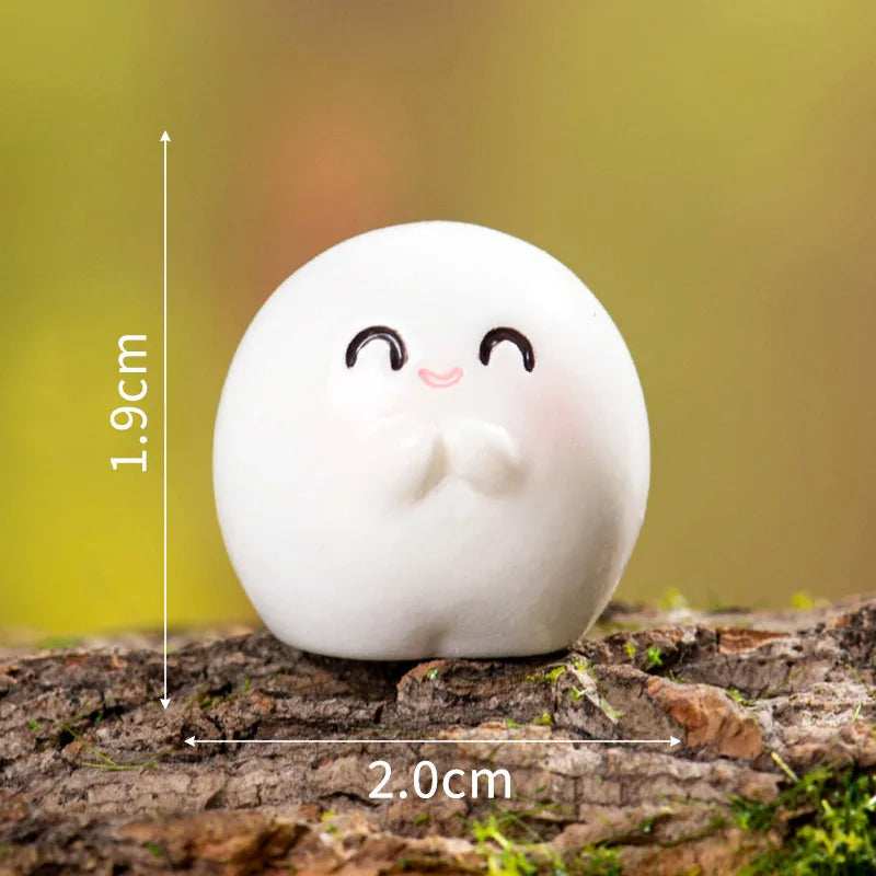 3D Cute Dumpling Shoe Charms for Crocs Personalized Sandals Decorations for Boys and Girls Clogs Accessories
