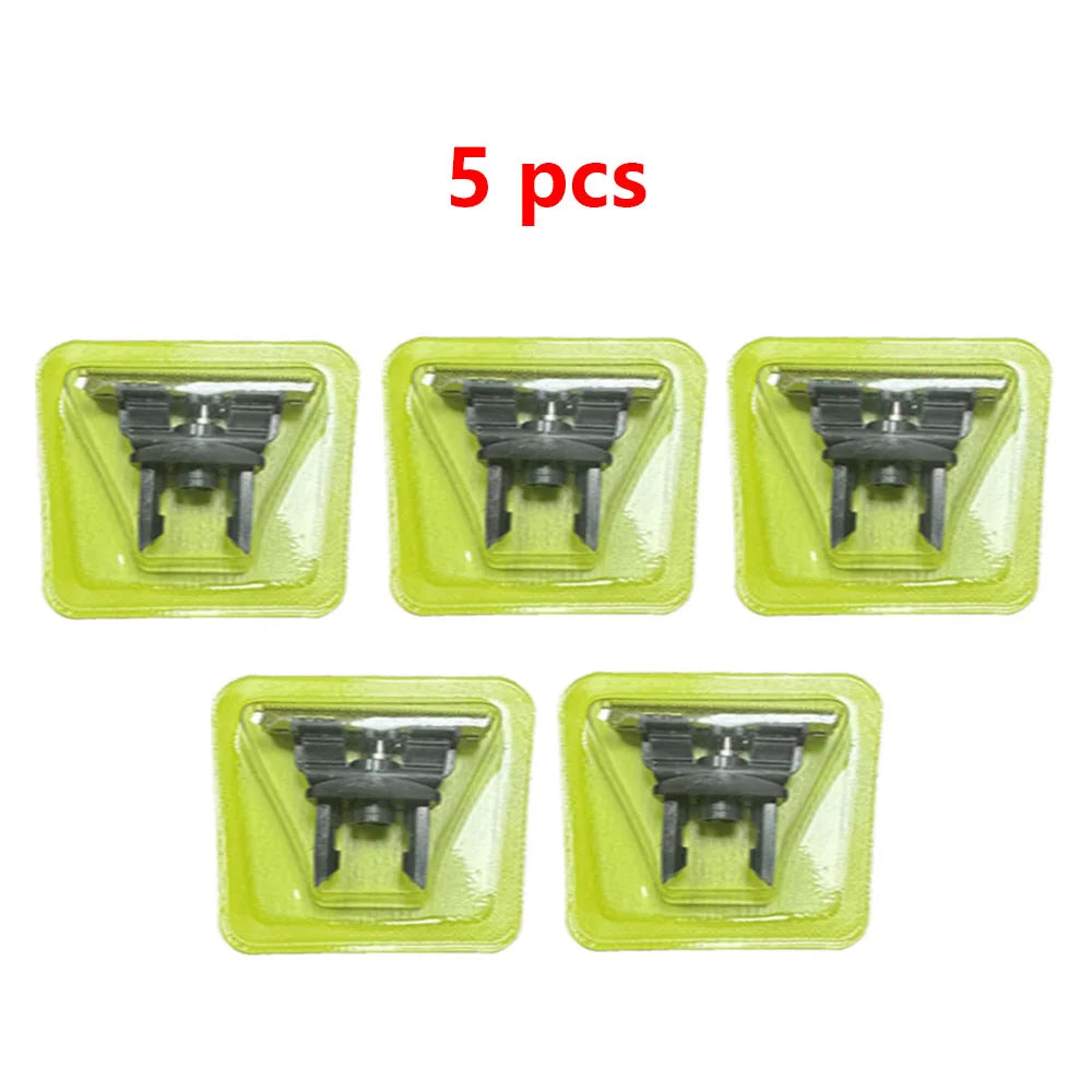 KVIFO Comb Hair Trimmer Replacement Blade for QP Series 5 pcs blade