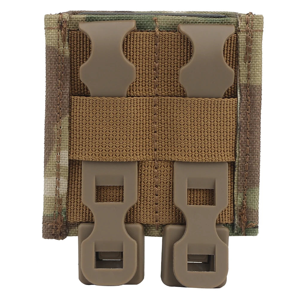 Tactical Fast Magazine Pouch 5.56 Shorty AR15 MOLLE Gear