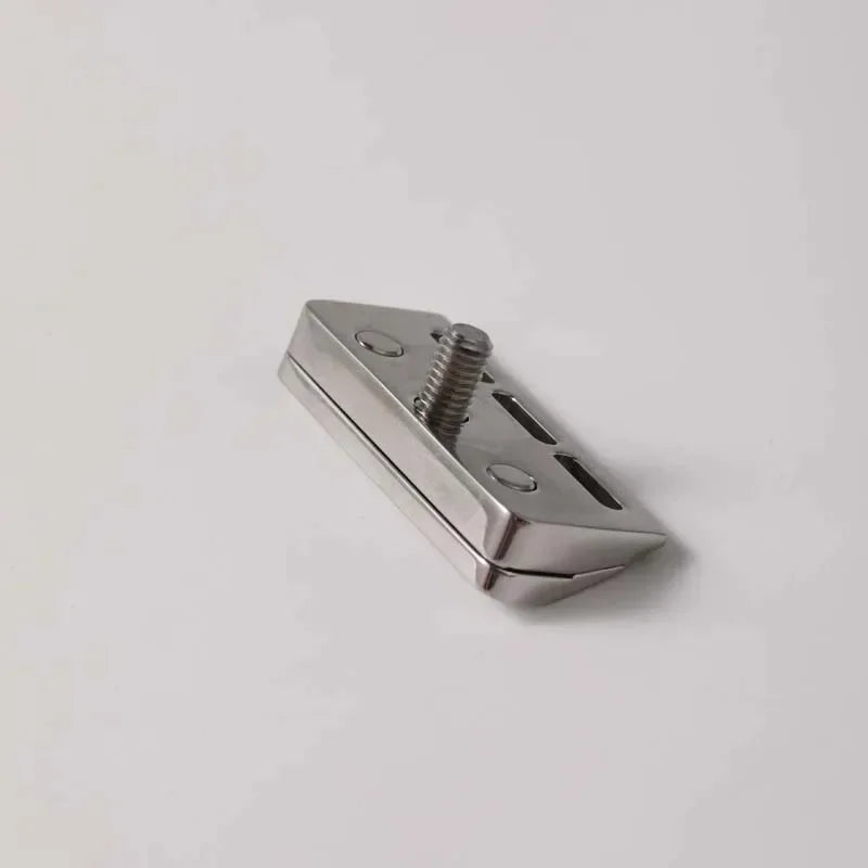 Yaqi Tachi Stainless Steel Single Edge Safety Razor Head Gift for Him