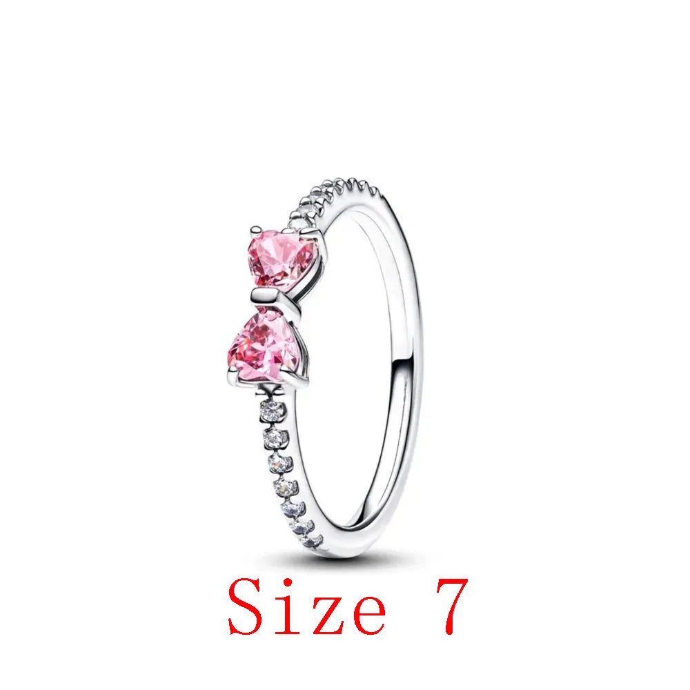 European 925 Sterling Silver Love Dragonfly Butterfly Charm Bead for Bracelet and Necklace Jewelry for Women