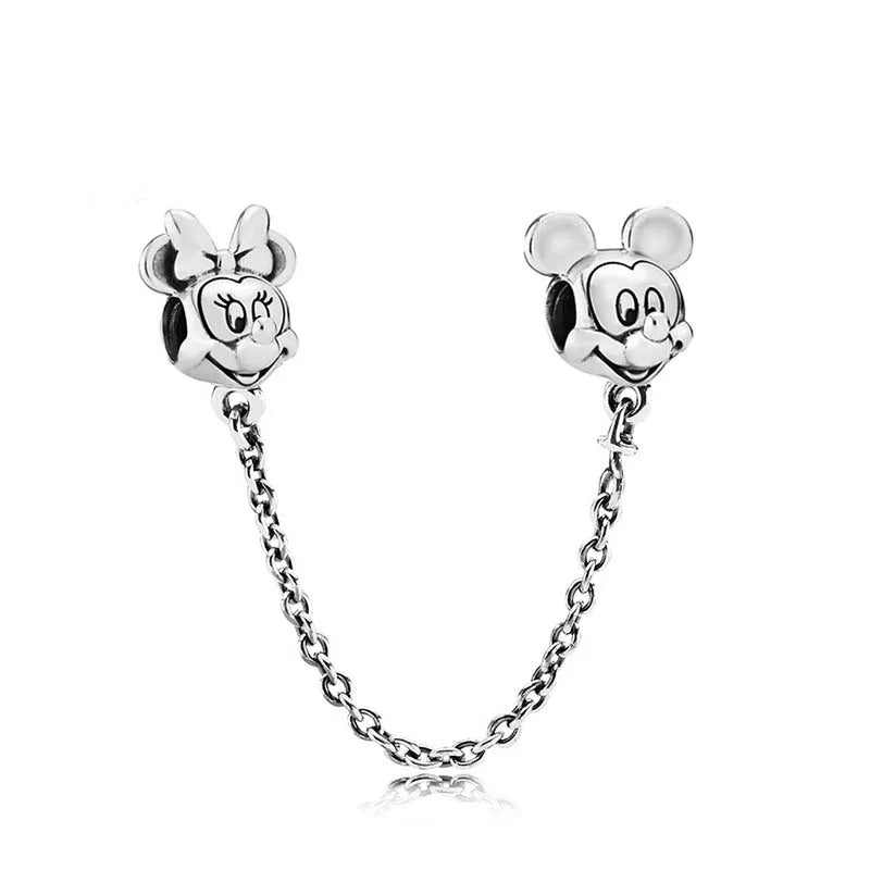 925 Silver Dress Pendant Charms for European Bracelets P333