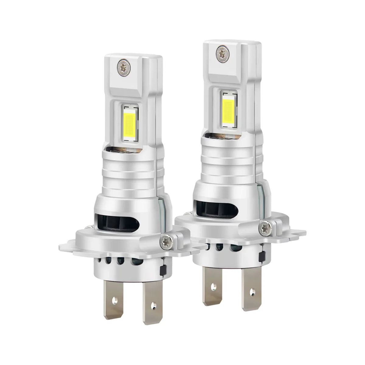Heyword H7 Mini LED Headlight Bulb 60W 20000LM 6500K