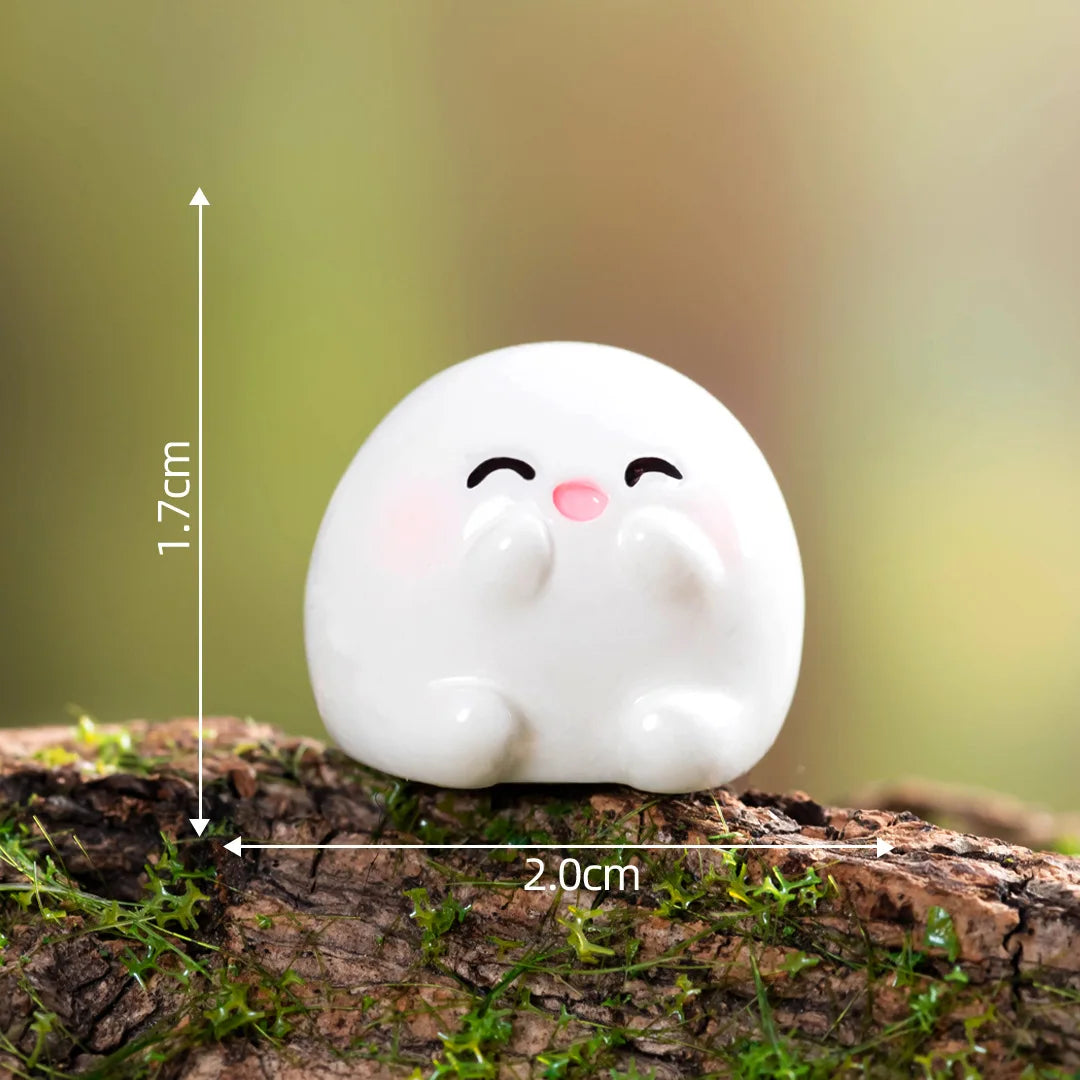 3D Cute Dumpling Shoe Charms for Crocs Personalized Sandals Decorations for Boys and Girls Clogs Accessories