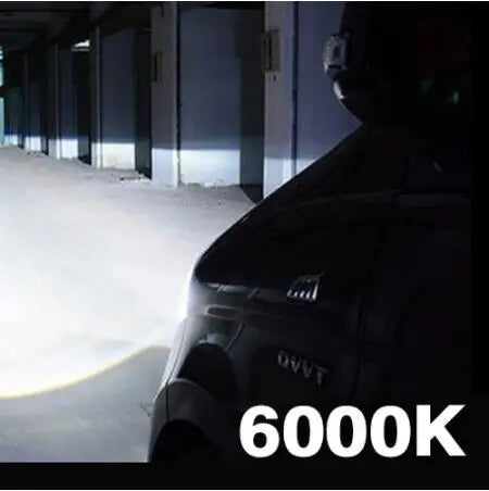 Heyword 22000Lm 160W LED Car Headlights 6000K H7 H4 H1