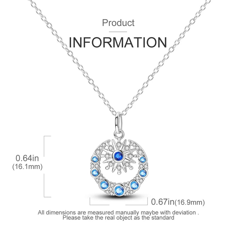 925 Sterling Silver Heart Chain Necklace for Women with Luxury Dog Paw Design Jewelry Gift KTN031