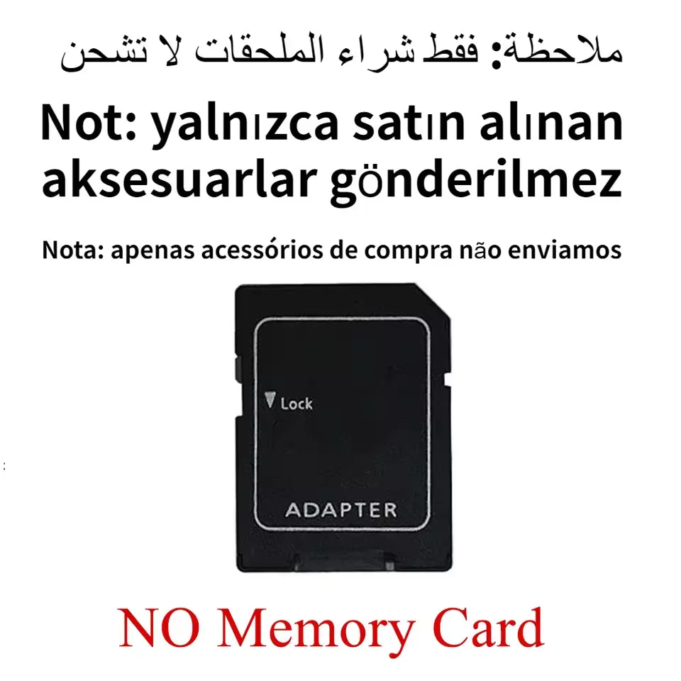 Xiaomi High Speed Class 10 V30 TF SD Card Available In 128GB 256GB 512GB 1TB 2TB With USB 3.0 Type C 2 In 1 Pen Drive Adapter Compatible With Nintendo Switch PC Mobile