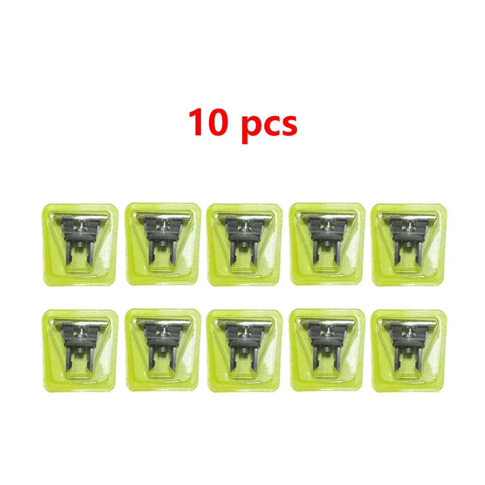 KVIFO Comb Hair Trimmer Replacement Blade for QP Series 10 pcs blade