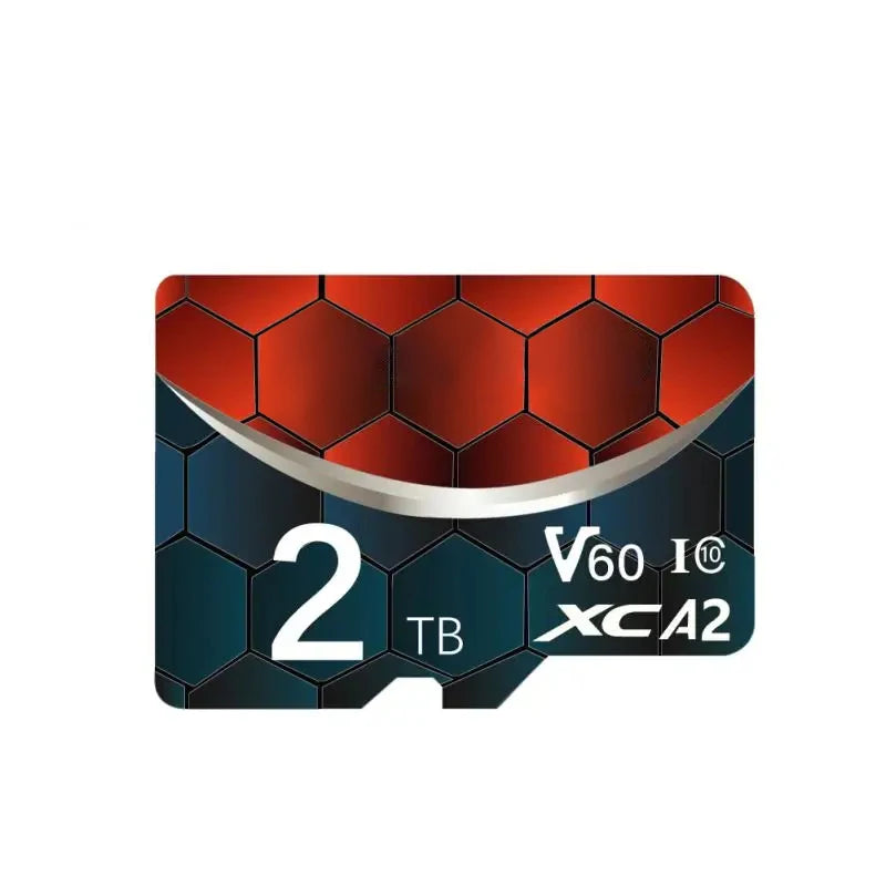 Xiaomi High Speed Class 10 V30 TF SD Card Available In 128GB 256GB 512GB 1TB 2TB With USB 3.0 Type C 2 In 1 Pen Drive Adapter Compatible With Nintendo Switch PC Mobile