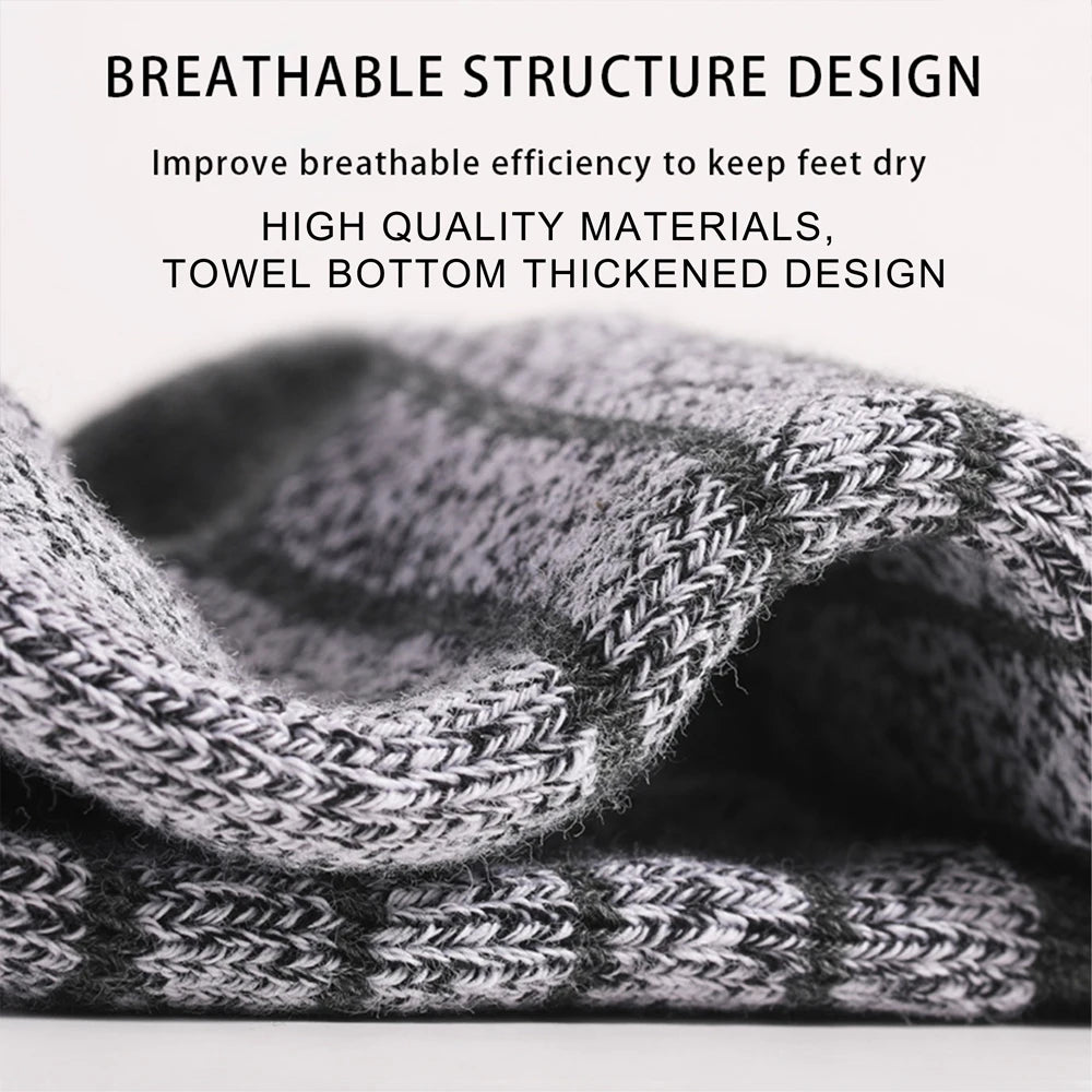 Cotton Thickened Low Cut Running Socks Breathable Mesh