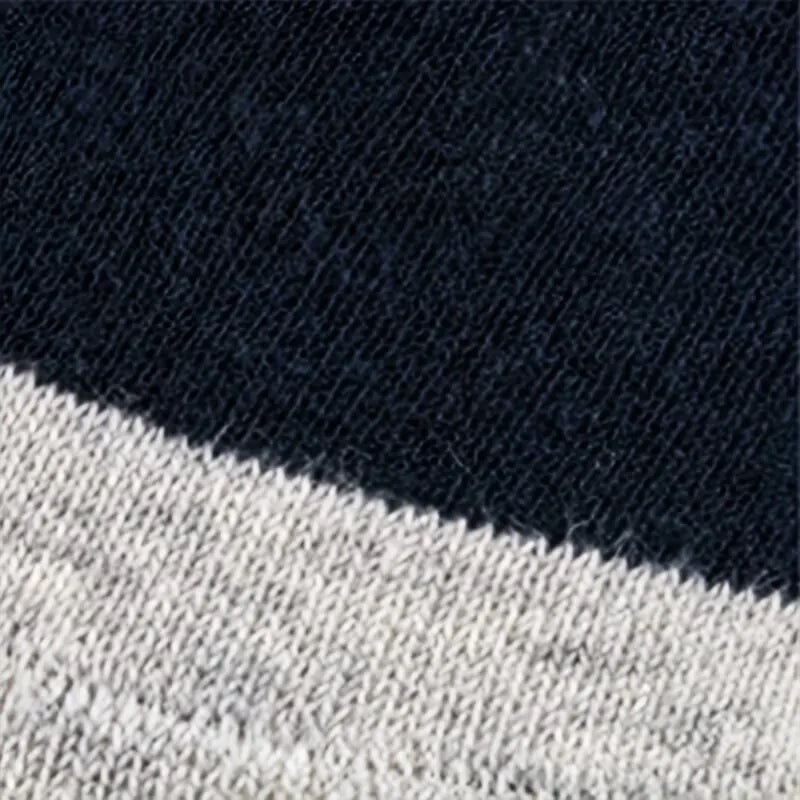 Men's Breathable Cotton Ankle Socks Comfortable Summer Low Cut Casual Socks 10 Pack