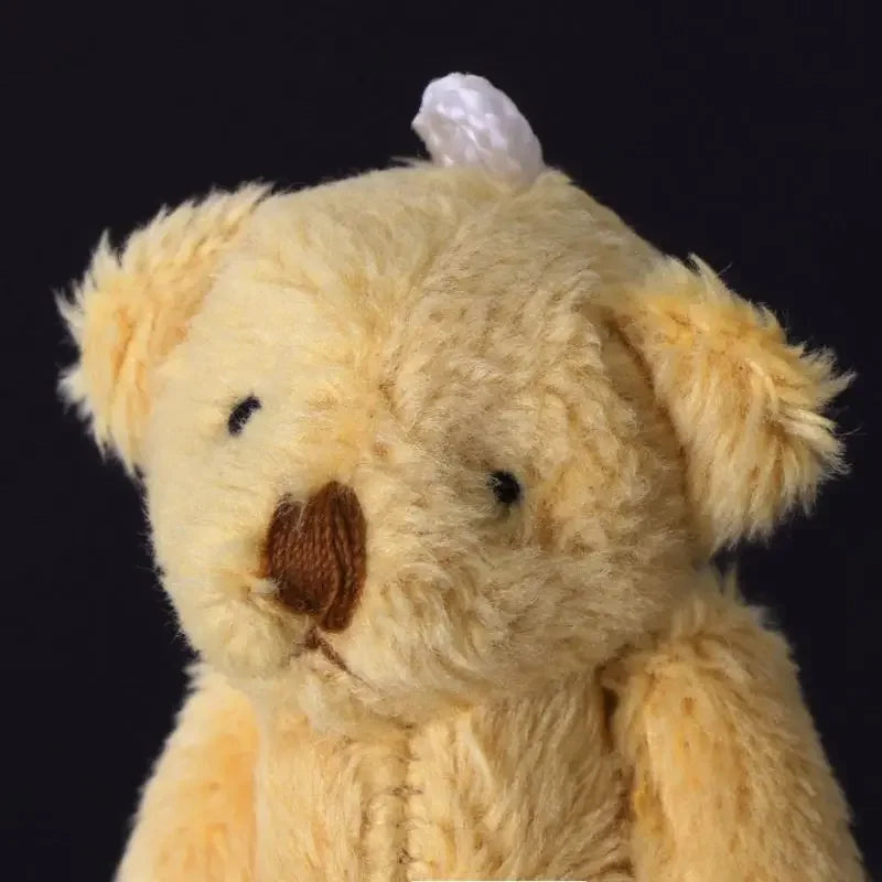 Mini Bear Toy Jewelry Holder - Stylish Hanging Accessory Organizer by JAVRICK