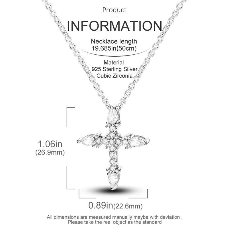 925 Sterling Silver Heart Chain Necklace for Women with Luxury Dog Paw Design Jewelry Gift KTN009