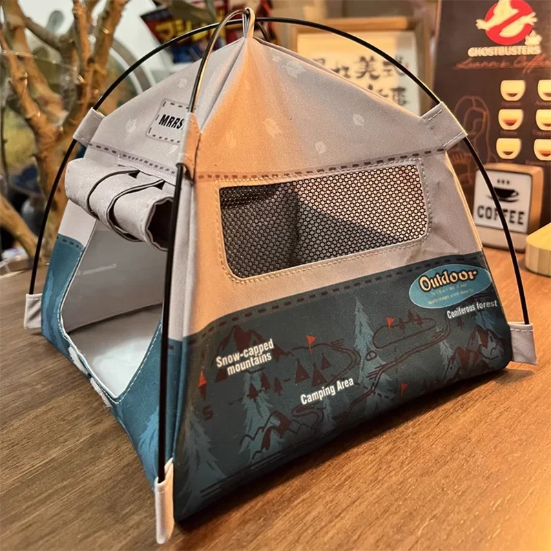 RC Crawler Car Simulation Roof Tent Decoration for Traxxas Axial