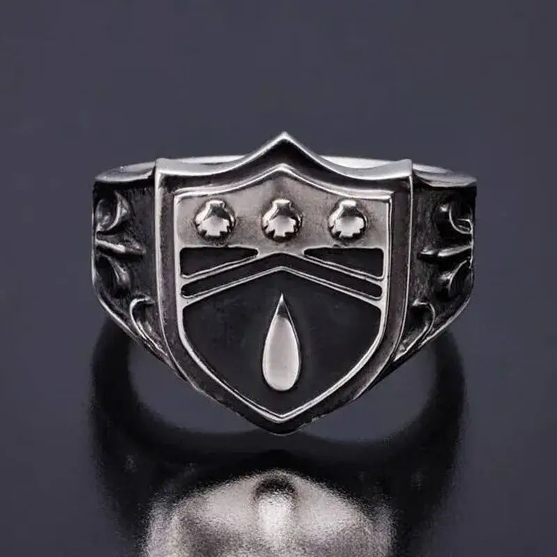 Anime Hitman Reborn Vongola Famiglia Cosplay Ring Gift E resizable