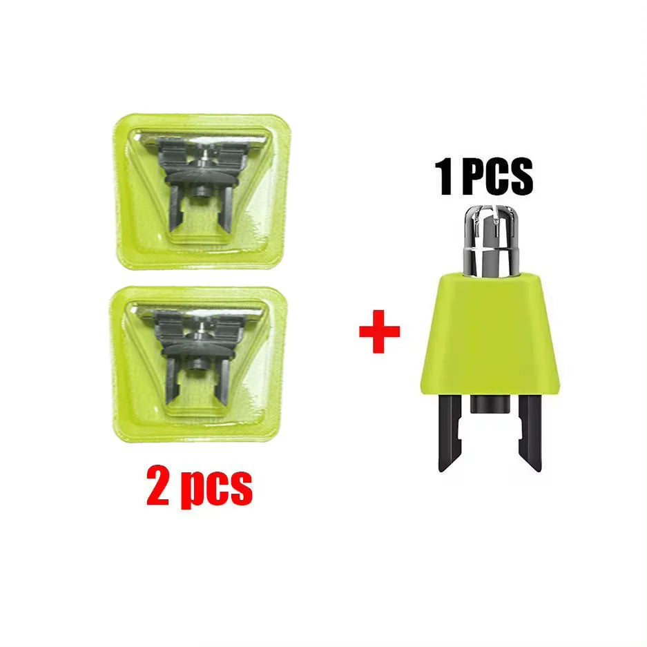KVIFO Comb Hair Trimmer Replacement Blade for QP Series 2 and 1 nose B