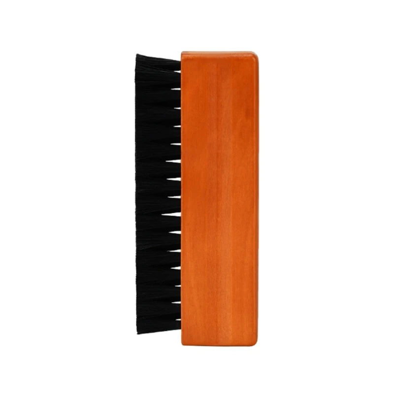 Vinyls Record Cleaning Brush Anti Static Gentle Tool Default Title
