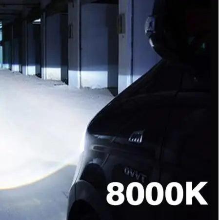 Heyword 22000Lm 160W LED Car Headlights 6000K H7 H4 H1