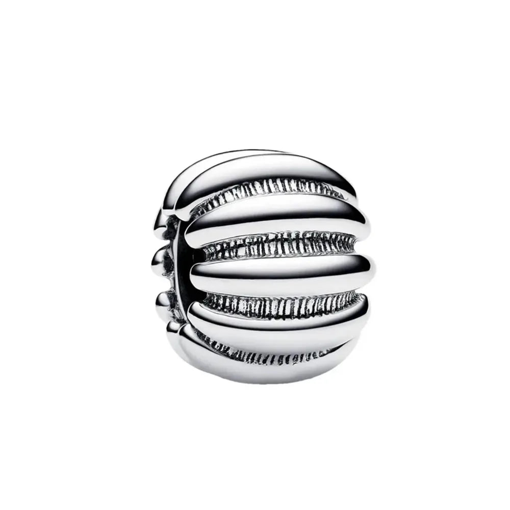 Exquisite 925 Silver Bead Pendant for DIY European Bracelets with Bow Rose Boy and Girl Charms P2216
