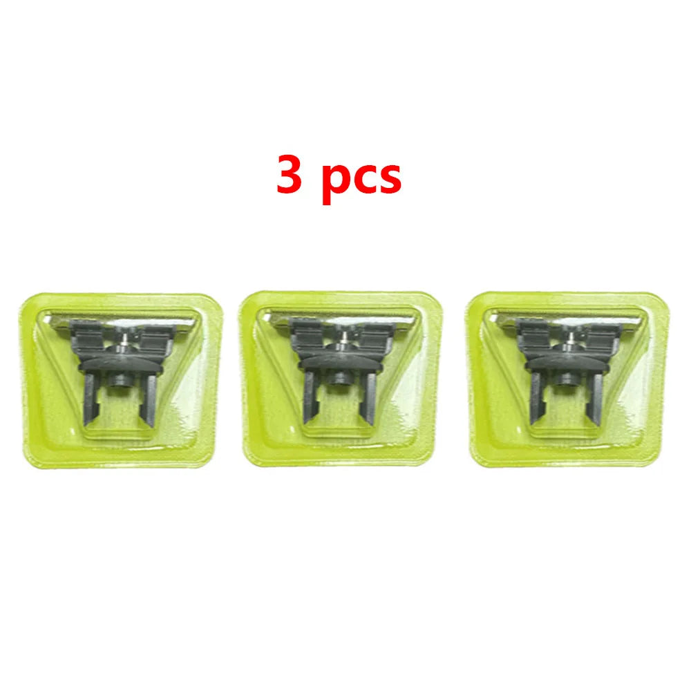 KVIFO Comb Hair Trimmer Replacement Blade for QP Series 3 pcs blade