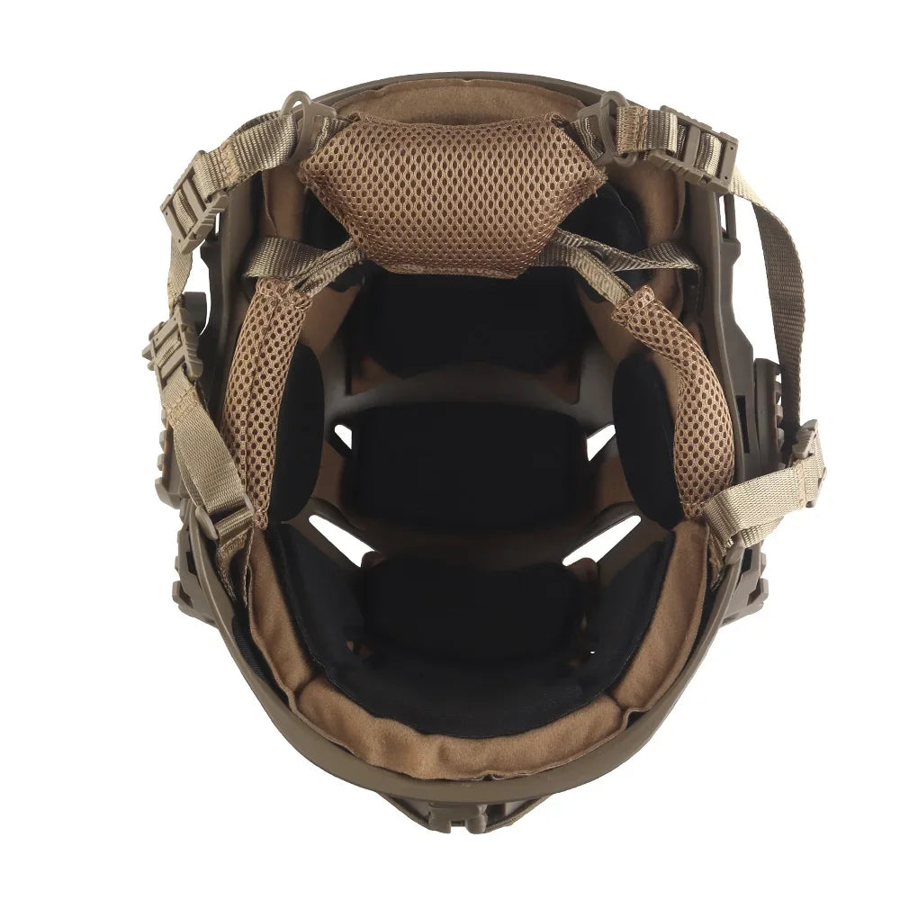Tactical Wendy Helmet 3.0 Training Version for Airsoft Gear HL-102 CB