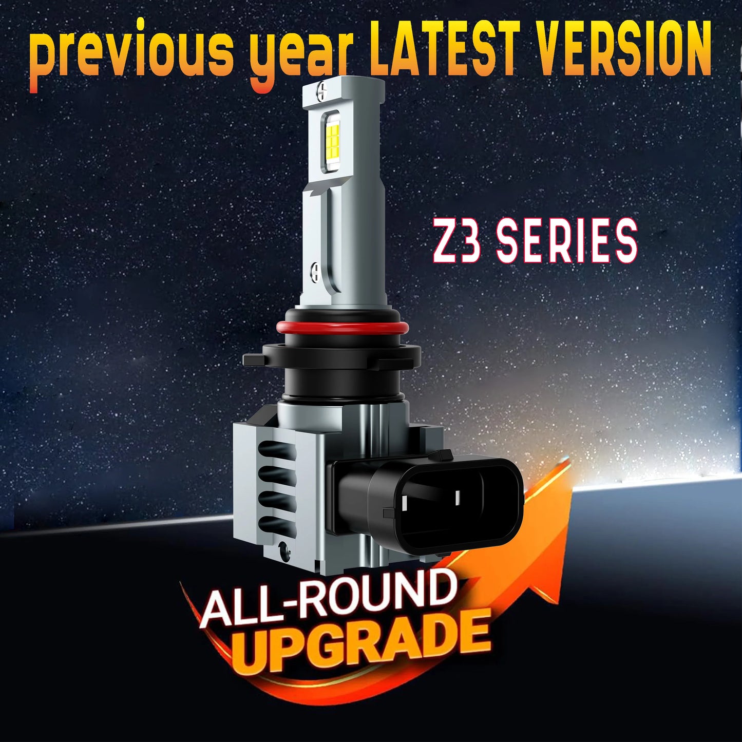Heyword H11 H7 9005 6000K Super Bright Mini LED Bulbs