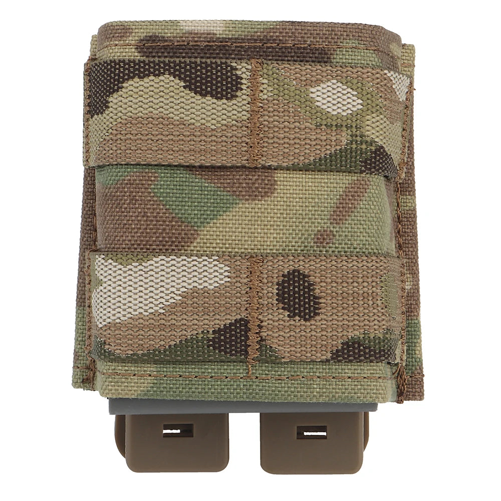 Tactical Fast Magazine Pouch 5.56 Shorty AR15 MOLLE Gear MC