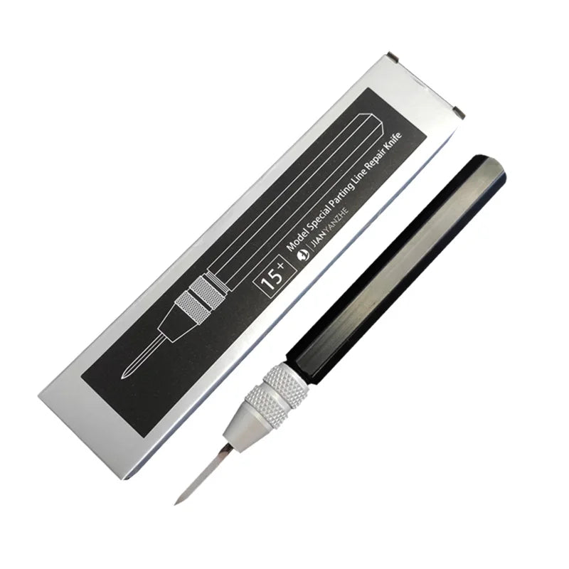 GK Model Carving Tools Parting Line Knife Hobby Scraper
