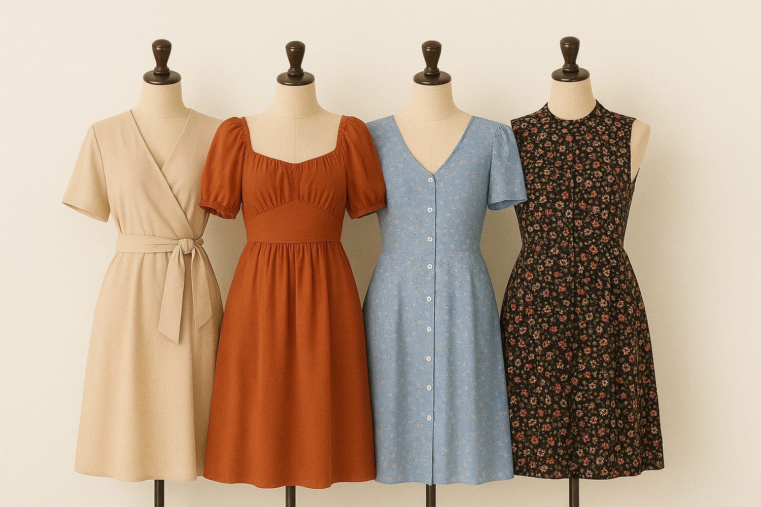 Dresses