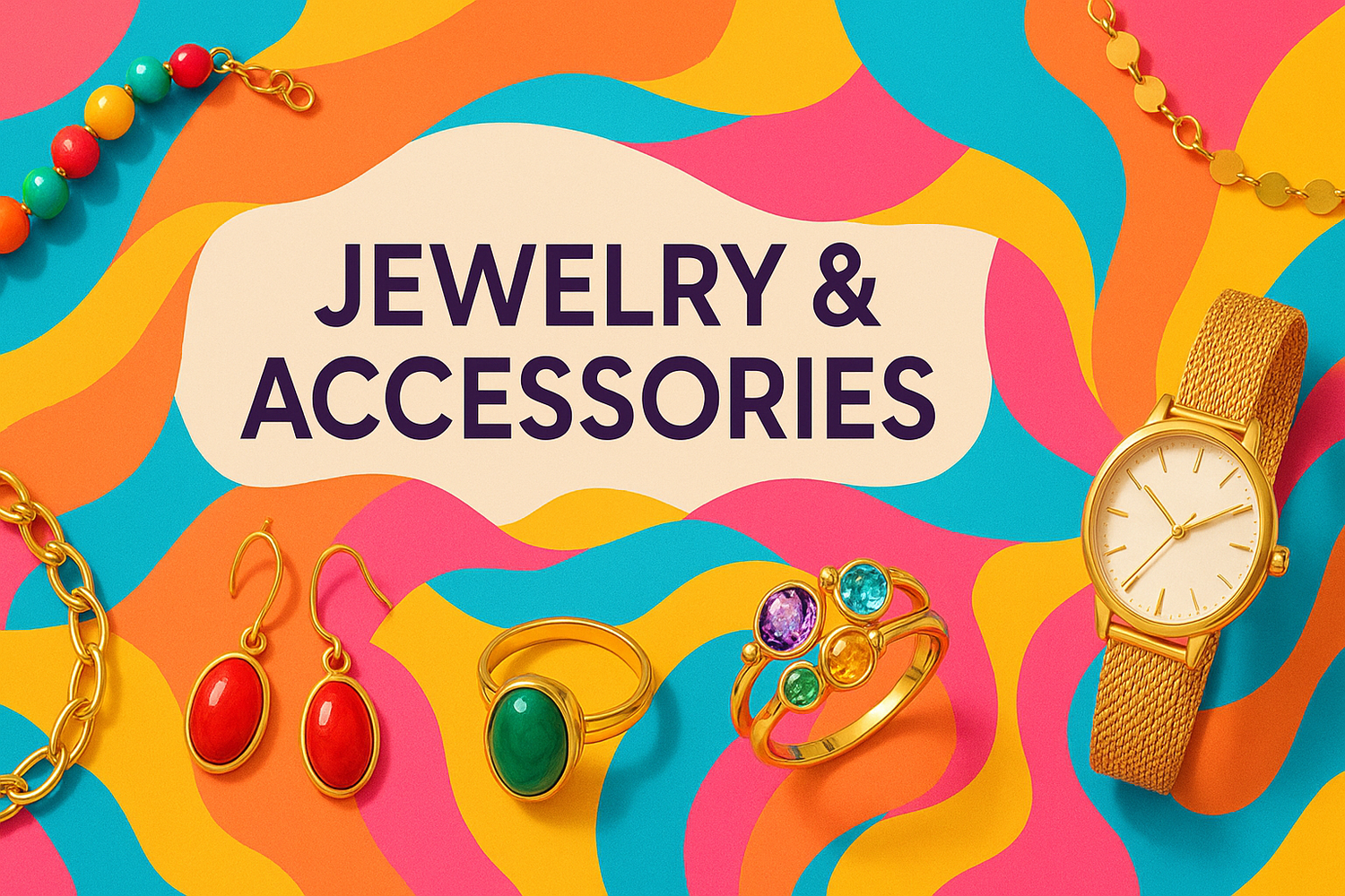 Jewelry & Accessories