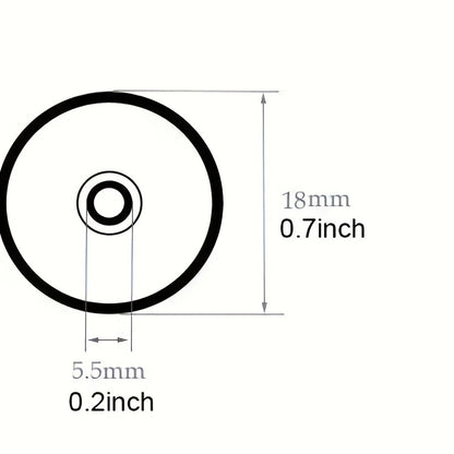Interchangeable 18mm Snap Button Pendant Necklace 60cm DIY Jewelry Accessory for Fashion Lovers
