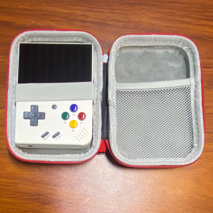 Miyoo Mini Plus 3.5 Inch Waterproof Retro Handheld Portable Protective Carry Case Black