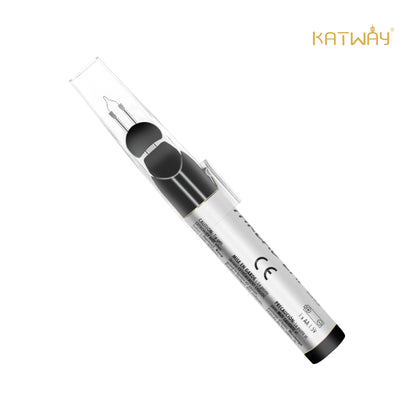 Katway Thread Zap Welding Wax Pen for Melting Crayon Stitching Hand Sewing Leather Craft