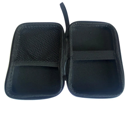 Compact Protective Carrying Case For R36S R35s Pro 3.5 Inch IPS Retro Handheld Game Console Pocket Storage Box With Game Card Slots