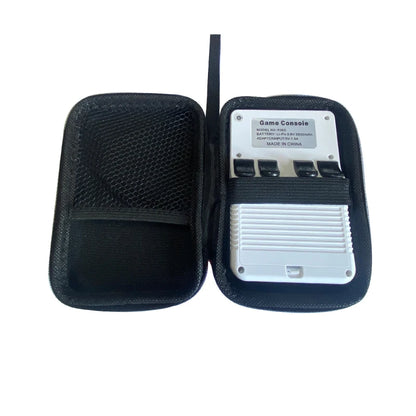 Compact Protective Carrying Case For R36S R35s Pro 3.5 Inch IPS Retro Handheld Game Console Pocket Storage Box With Game Card Slots