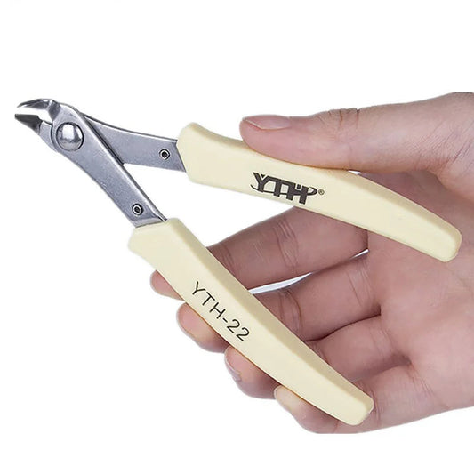 YTH Mini Diagonal Cutting Pliers - Top-Rated User-Friendly Wire Cutter