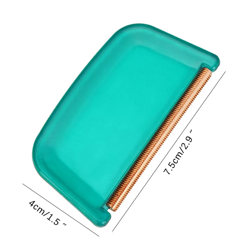 Mini Portable Lint Remover Brush Clothes Shaver Tool for Fabrics