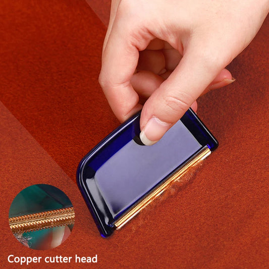Mini Portable Lint Remover Brush Clothes Shaver Tool for Fabrics