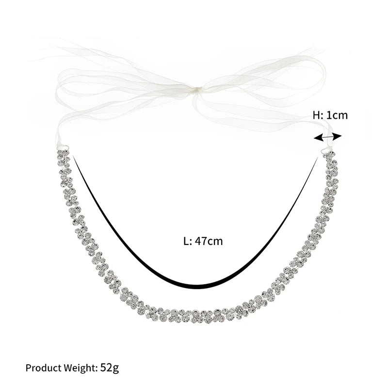 Miallo Bridal Rhinestone Belt - Top-Rated Crystal Sash for Weddings & Prom