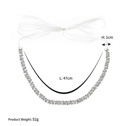 Miallo Bridal Rhinestone Belt - Top-Rated Crystal Sash for Weddings & Prom