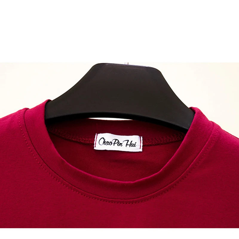 Cotton Crop Top Women O Neck Short Sleeve Slim Fit Soft