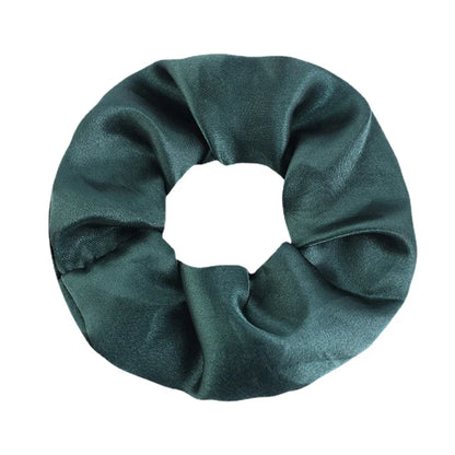 Romantic Ribbon Scrunchies Set For Women And Girls Style