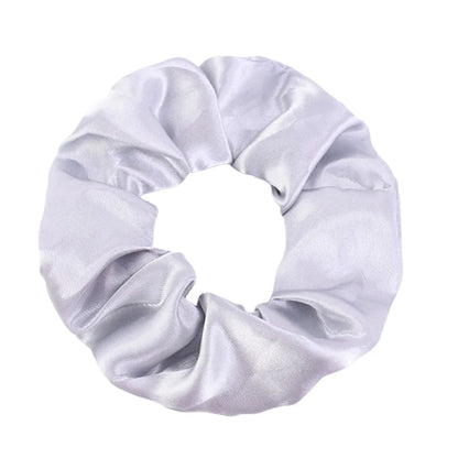 Romantic Ribbon Scrunchies Set For Women And Girls Style