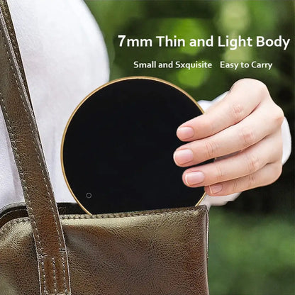 Mini Portable USB Cup Warmer 3 Gear Heating Coaster