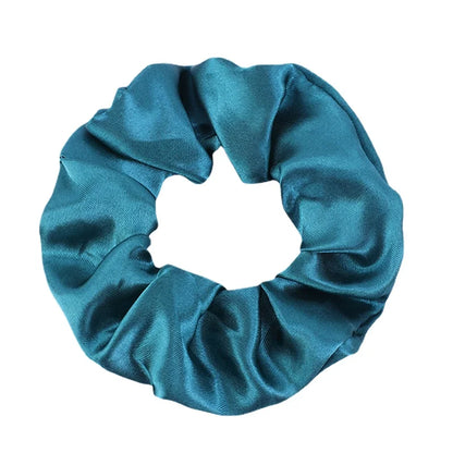 Romantic Ribbon Scrunchies Set For Women And Girls Style