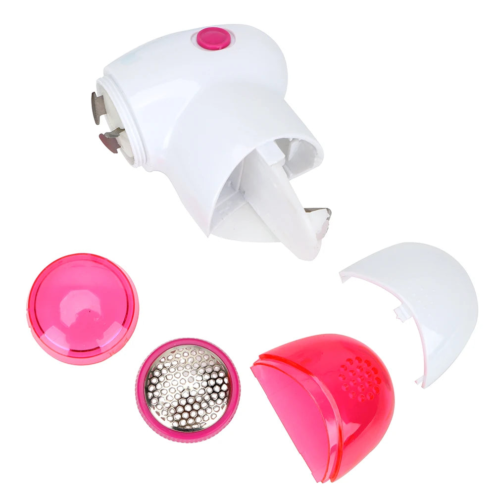 Fabric Sweater Fuzz Pills Shaver Electric Lint Remover Portable for Travel Default Title