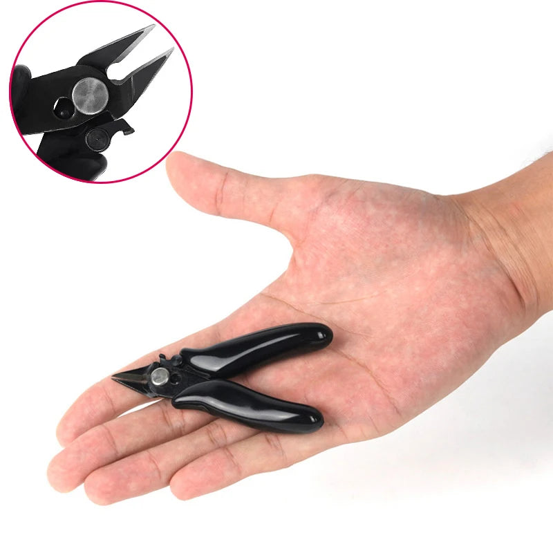 YTH Mini Diagonal Cutting Pliers - Top-Rated User-Friendly Wire Cutter vape-h1 CHINA