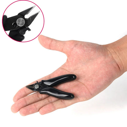 YTH Mini Diagonal Cutting Pliers - Top-Rated User-Friendly Wire Cutter vape-h1 CHINA