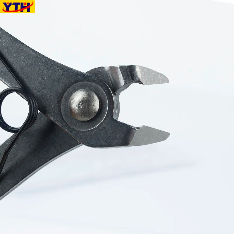YTH Mini Diagonal Cutting Pliers - Top-Rated User-Friendly Wire Cutter