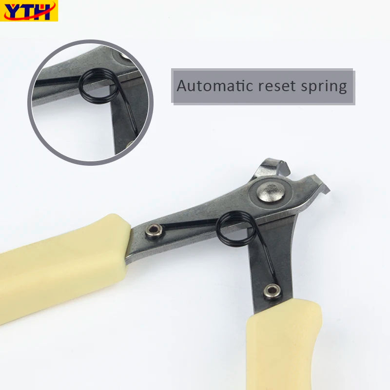YTH Mini Diagonal Cutting Pliers - Top-Rated User-Friendly Wire Cutter